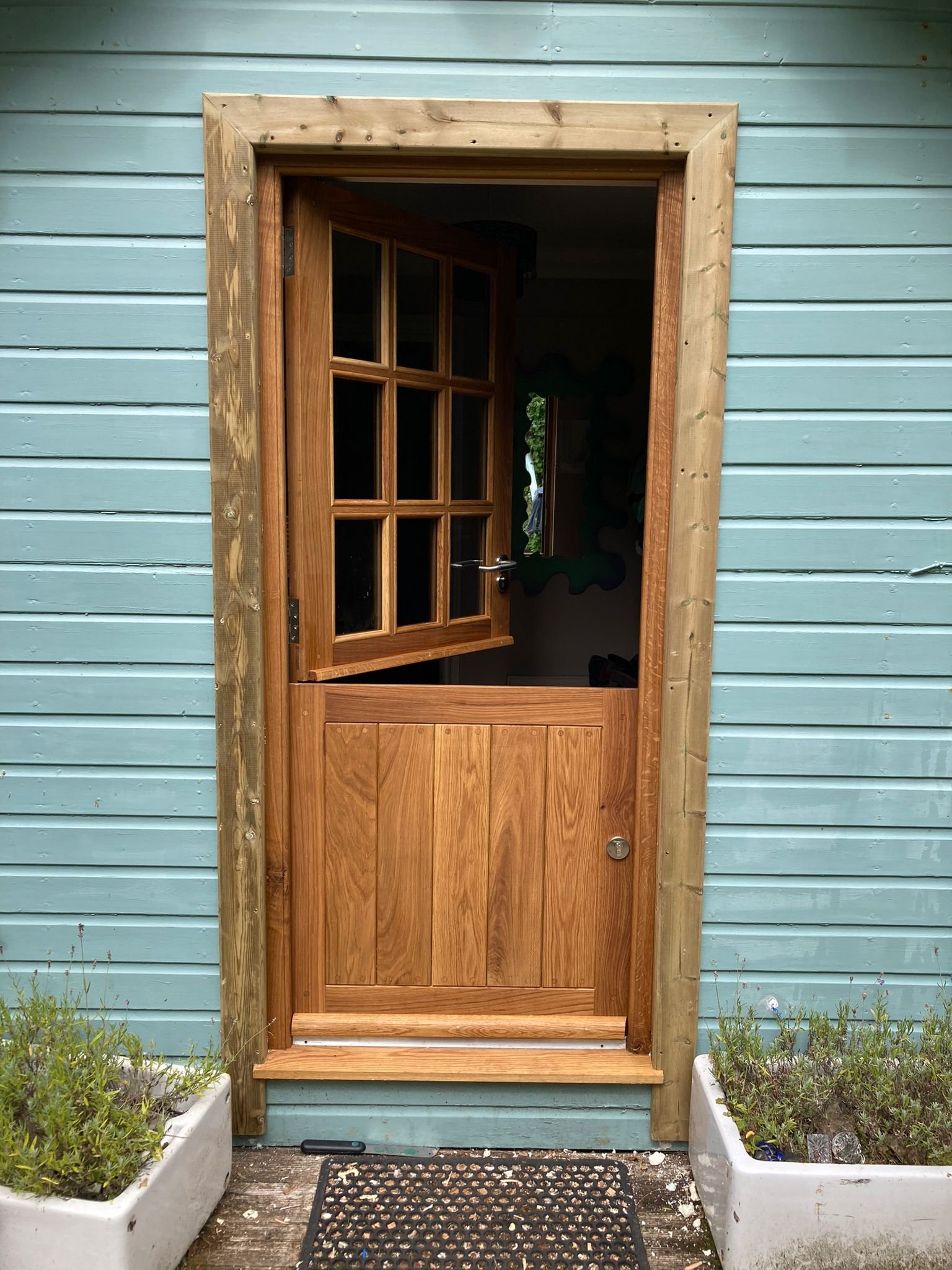 Stable door