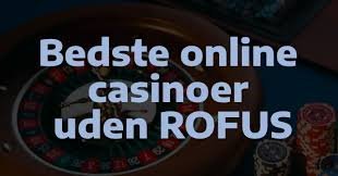 Spil Uden Om Rufus Oplev en Ny Verden af Underholdning