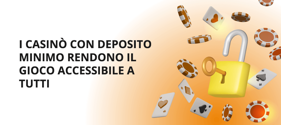 Casinò Online con Deposito di 5 Euro Divertimento Accessibile per Tutti