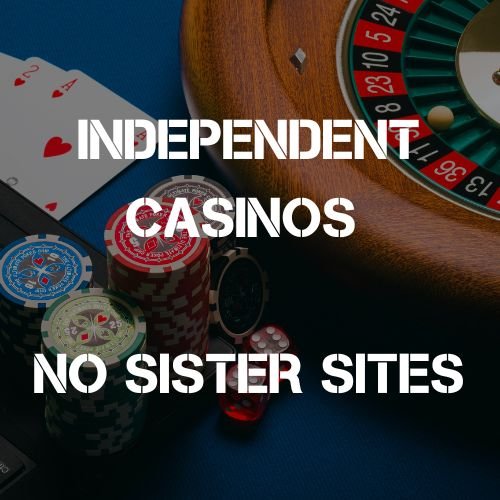 The Rise of New Independent Casinos A Fresh Take on Online Gaming
